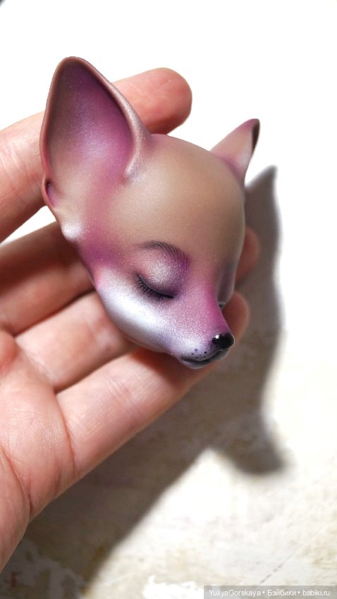 Мейкапы Esteradolls — ООАК и репейнт игровых кукол: Bratz (фото 2)