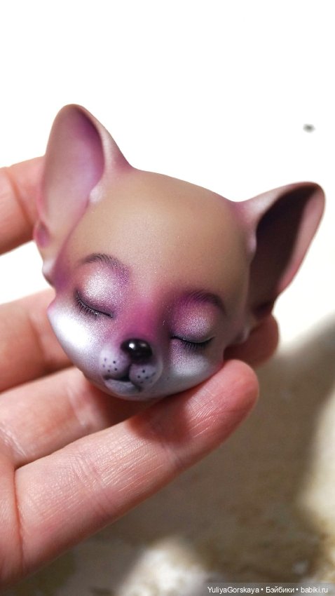 Мейкапы Esteradolls — ООАК и репейнт игровых кукол: Bratz (фото 3)