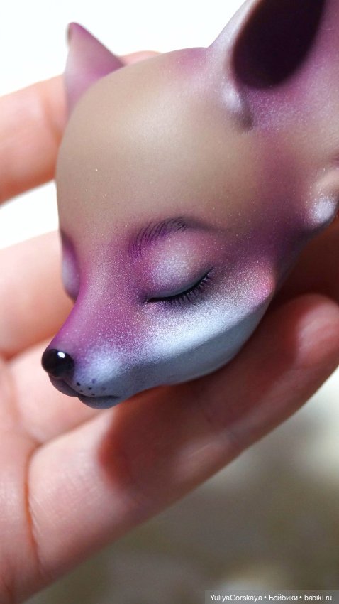 Мейкапы Esteradolls — ООАК и репейнт игровых кукол: Bratz (фото 5)