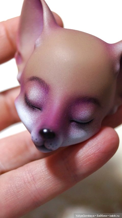 Мейкапы Esteradolls — ООАК и репейнт игровых кукол: Bratz (фото 4)