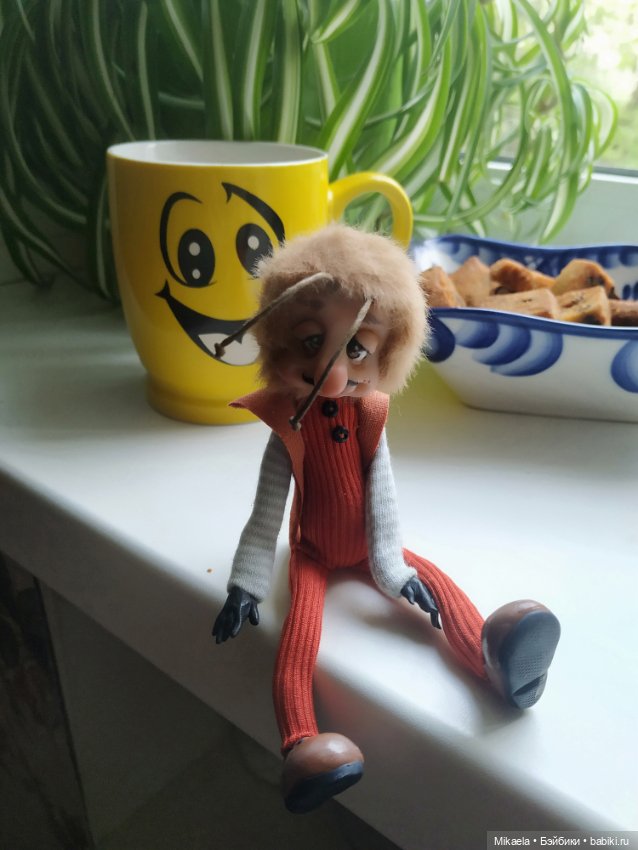 Один мой день... с таракашей (фото 6)