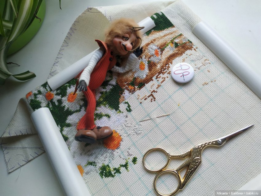 Один мой день... с таракашей (фото 7)