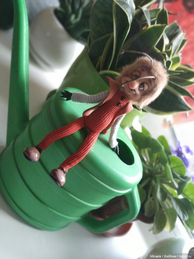 Один мой день... с таракашей (фото 3)