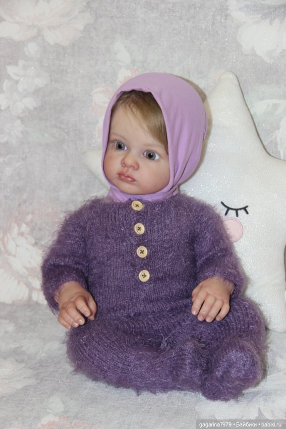 Tutty — Куклы Реборн (Reborn): работы мастеров (фото 3)