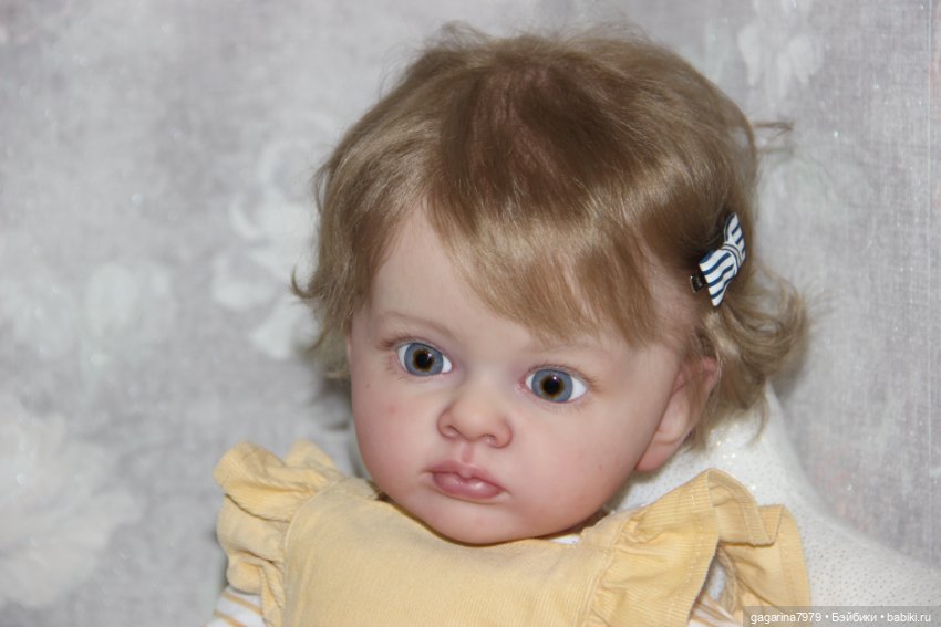 Tutty — Куклы Реборн (Reborn): работы мастеров