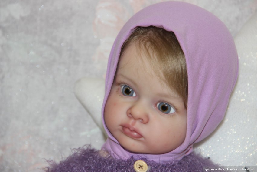 Tutty — Куклы Реборн (Reborn): работы мастеров