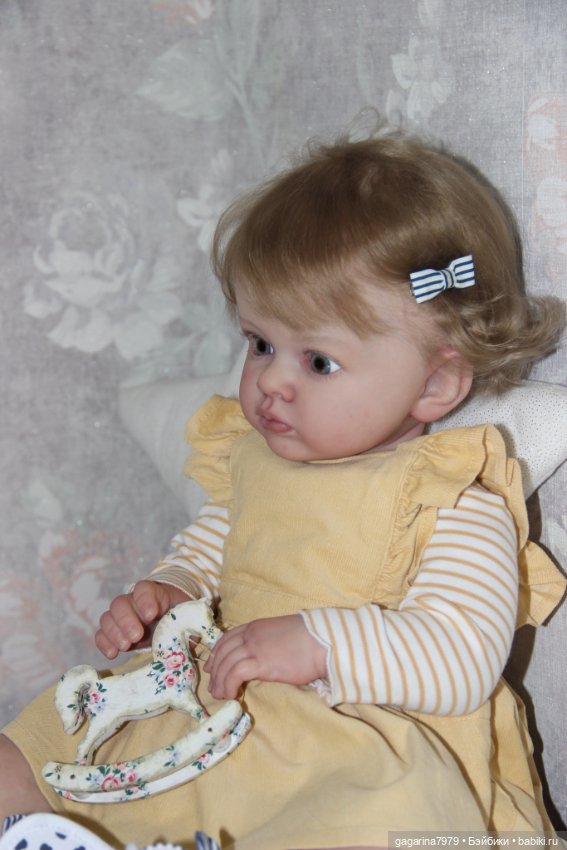 Tutty — Куклы Реборн (Reborn): работы мастеров