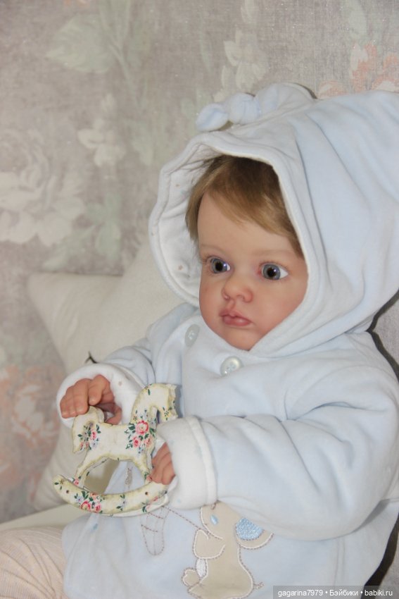 Tutty — Куклы Реборн (Reborn): работы мастеров