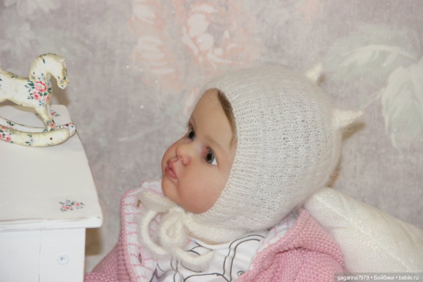 Tutty — Куклы Реборн (Reborn): работы мастеров (фото 7)