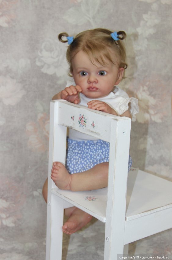 Tutty — Куклы Реборн (Reborn): работы мастеров