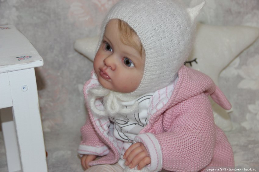 Tutty — Куклы Реборн (Reborn): работы мастеров (фото 9)