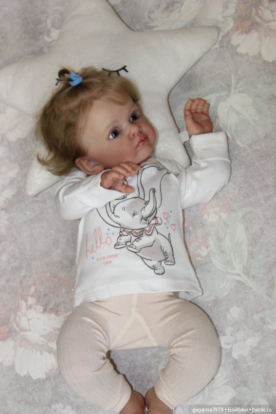 Tutty — Куклы Реборн (Reborn): работы мастеров