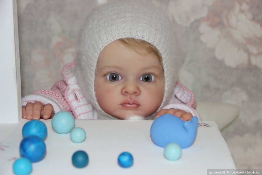 Tutty — Куклы Реборн (Reborn): работы мастеров