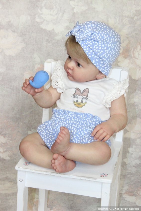 Tutty — Куклы Реборн (Reborn): работы мастеров