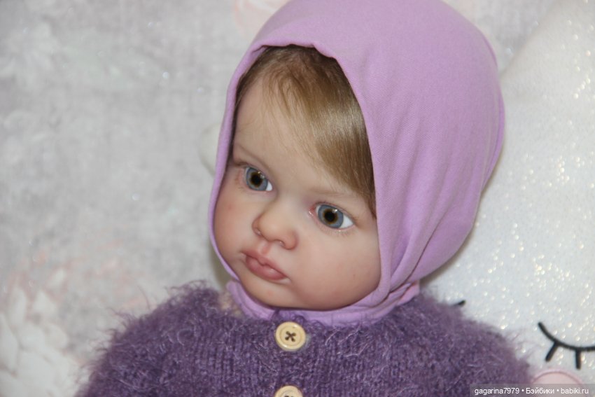 Tutty — Куклы Реборн (Reborn): работы мастеров (фото 2)