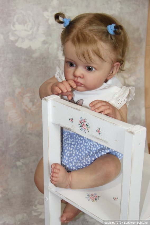 Tutty — Куклы Реборн (Reborn): работы мастеров