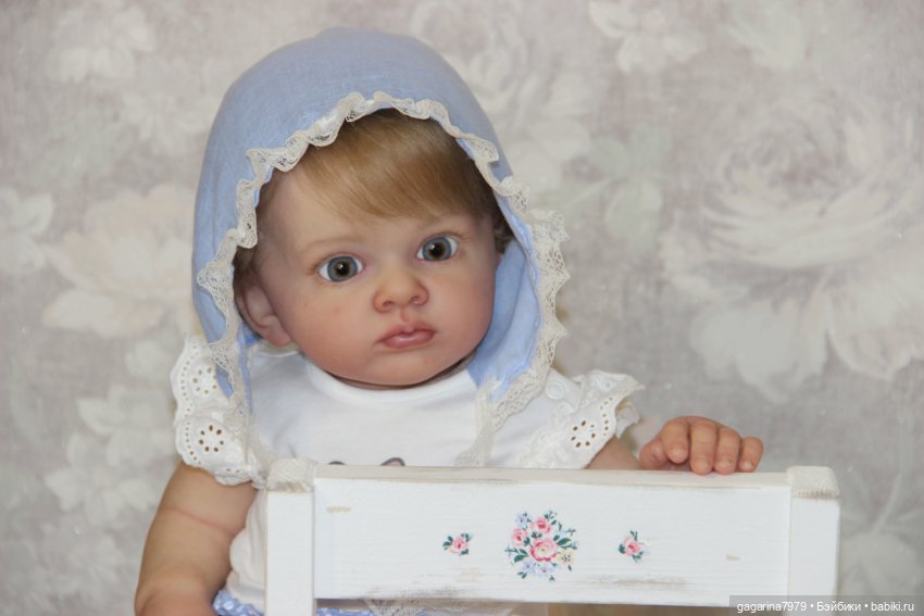 Tutty — Куклы Реборн (Reborn): работы мастеров