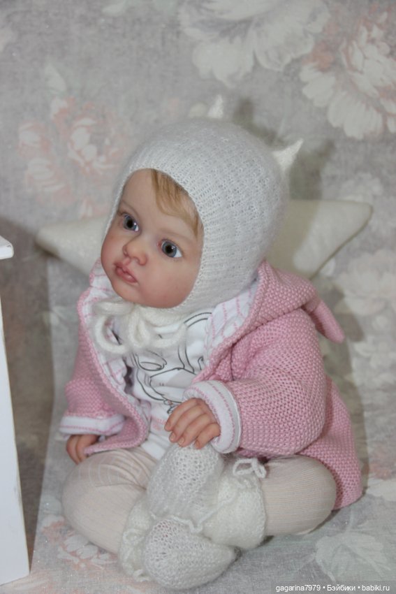 Tutty — Куклы Реборн (Reborn): работы мастеров (фото 10)