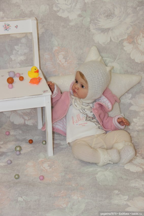 Tutty — Куклы Реборн (Reborn): работы мастеров (фото 6)