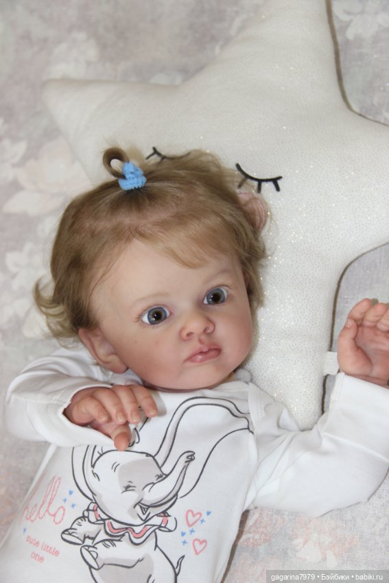 Tutty — Куклы Реборн (Reborn): работы мастеров