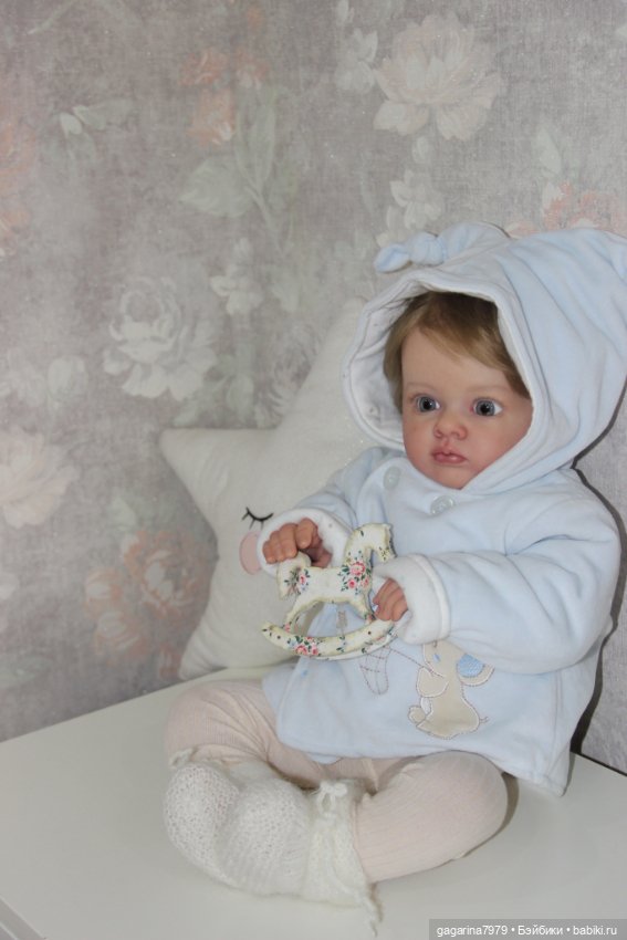 Tutty — Куклы Реборн (Reborn): работы мастеров