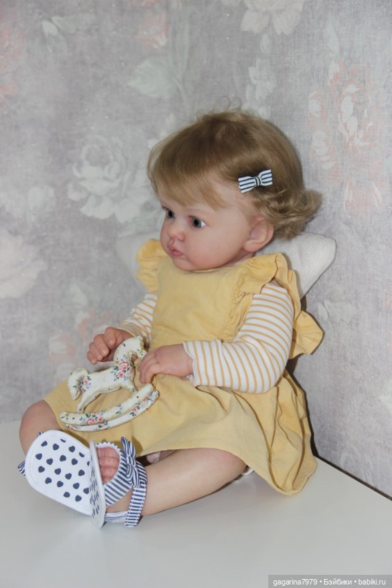 Tutty — Куклы Реборн (Reborn): работы мастеров