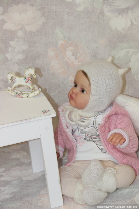 Tutty — Куклы Реборн (Reborn): работы мастеров (фото 5)