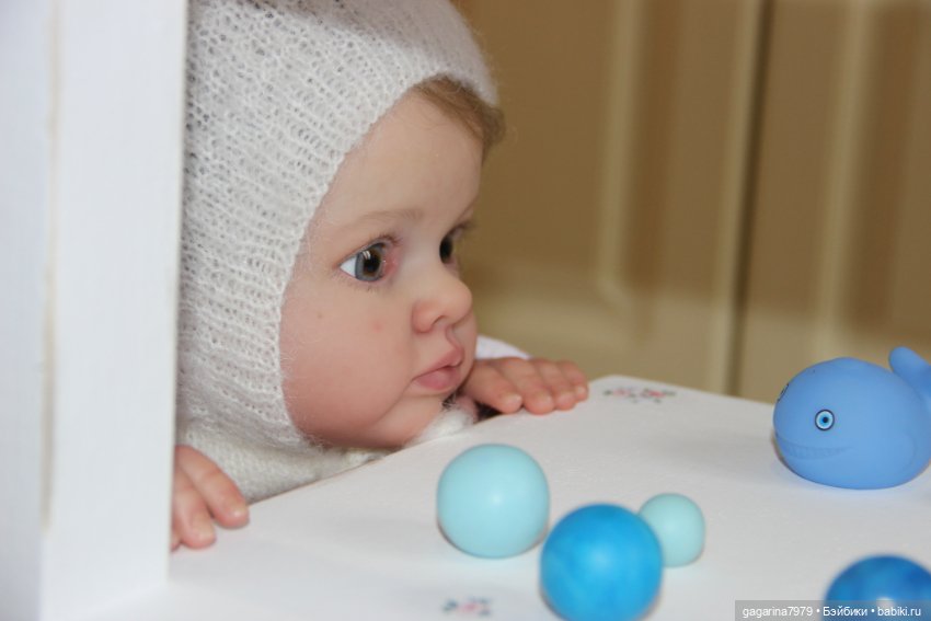 Tutty — Куклы Реборн (Reborn): работы мастеров