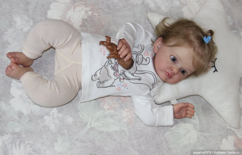 Tutty — Куклы Реборн (Reborn): работы мастеров