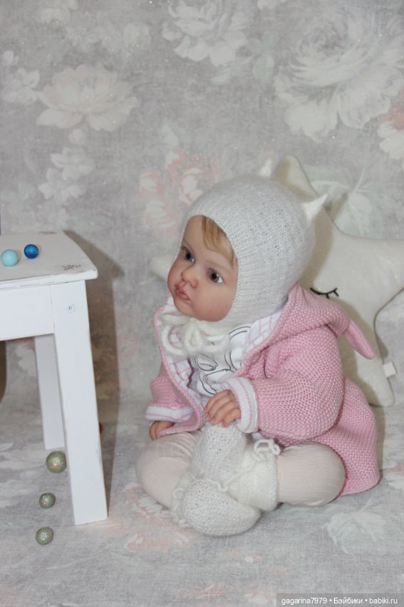 Tutty — Куклы Реборн (Reborn): работы мастеров (фото 8)