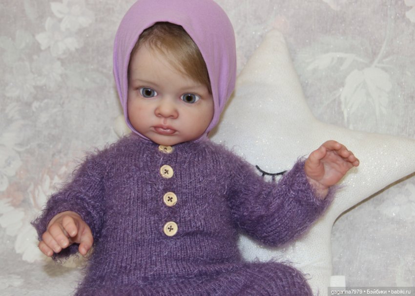 Tutty — Куклы Реборн (Reborn): работы мастеров (фото 4)