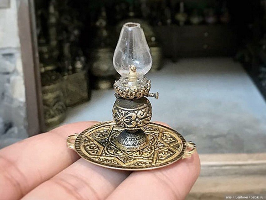 Абдулрахман Ид и его невероятная миниатюра (фото 8)