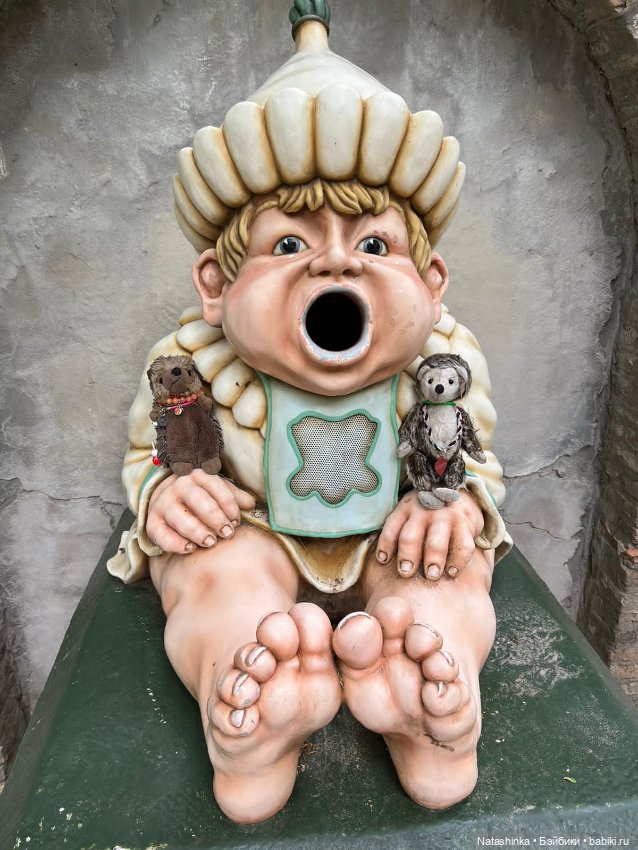 Fashion Dolls 356 — Туризм и путешествия: фотоотчеты из поездок