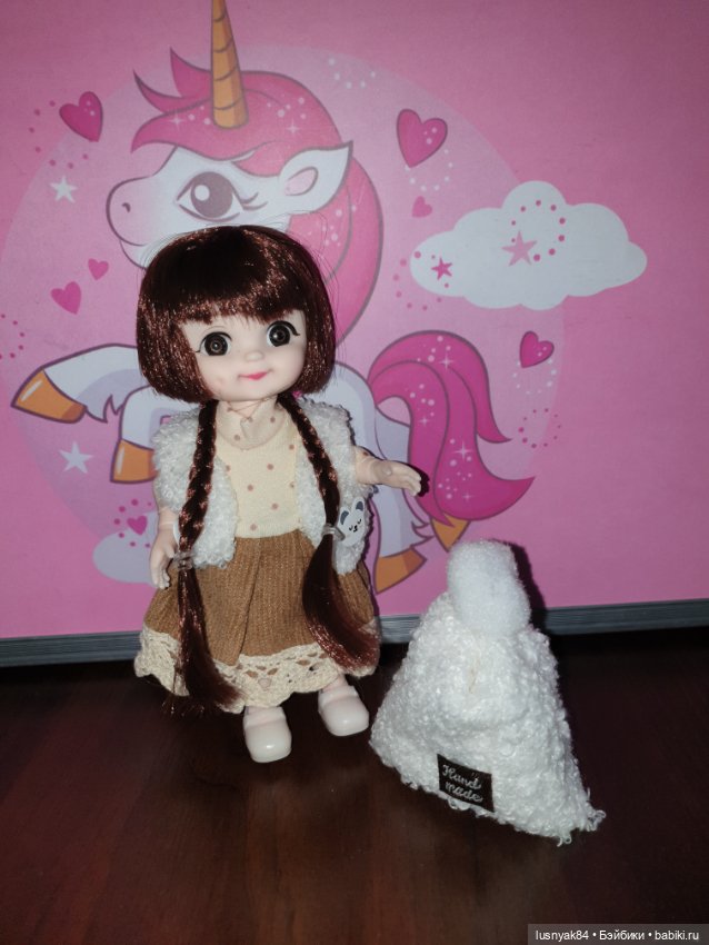 Adollya — Разные шарнирные куклы (не БЖД): редкие (фото 3)