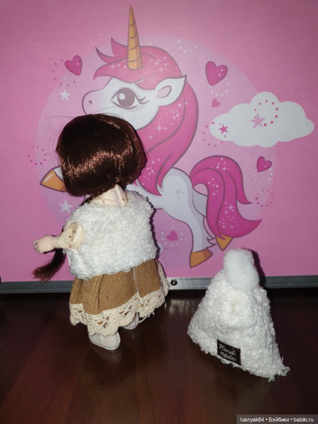 Adollya — Разные шарнирные куклы (не БЖД): редкие (фото 2)