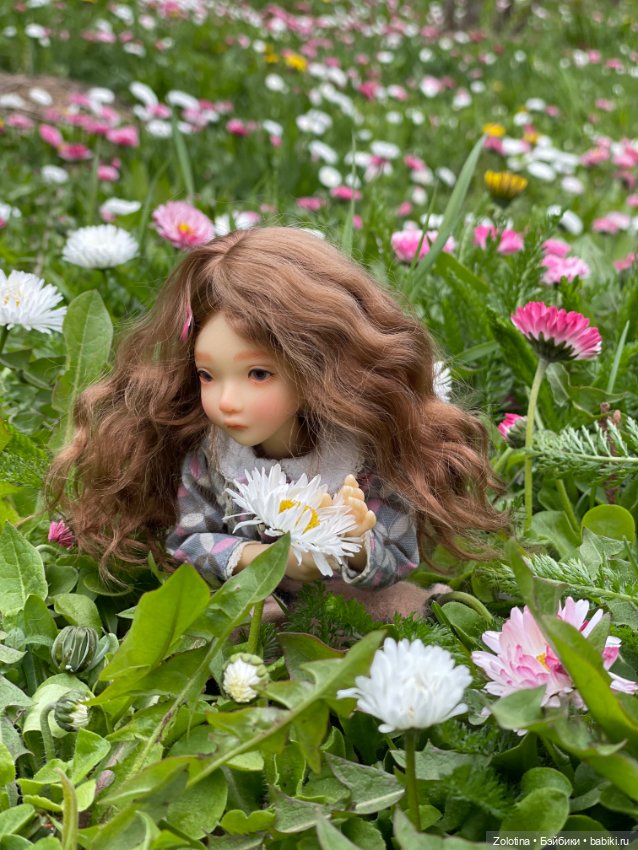 Снова моя нежная девочка — Куклы Irrealdoll (Ирреалдолл): BJD (БЖД)