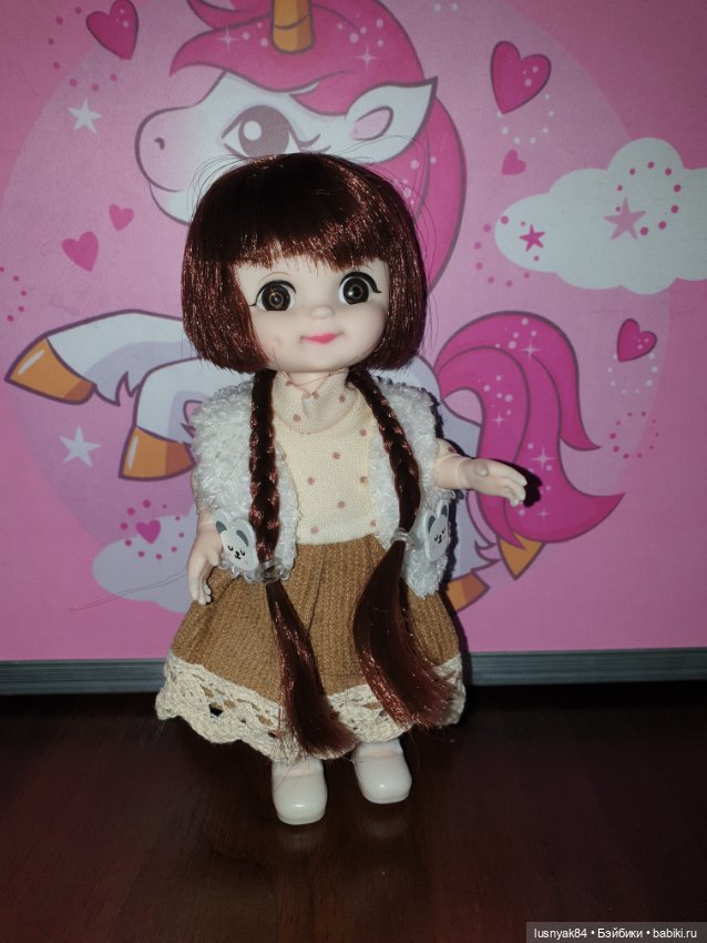 Adollya — Разные шарнирные куклы (не БЖД): редкие (фото 4)