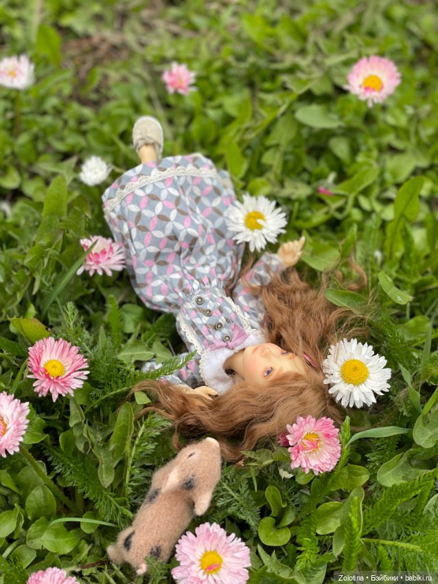 Снова моя нежная девочка — Куклы Irrealdoll (Ирреалдолл): BJD (БЖД) (фото 5)