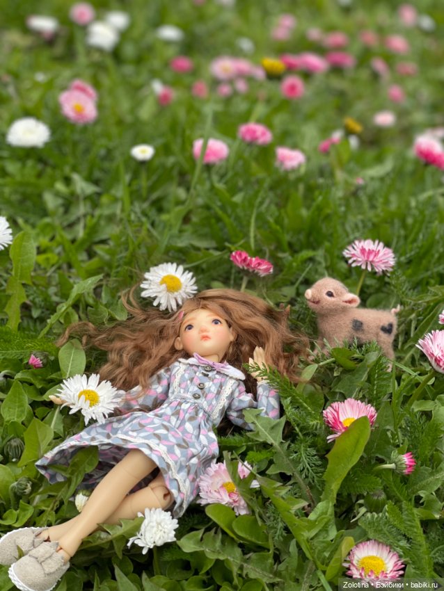 Снова моя нежная девочка — Куклы Irrealdoll (Ирреалдолл): BJD (БЖД) (фото 4)