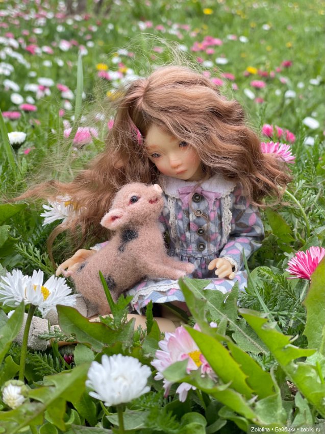 Снова моя нежная девочка — Куклы Irrealdoll (Ирреалдолл): BJD (БЖД) (фото 7)