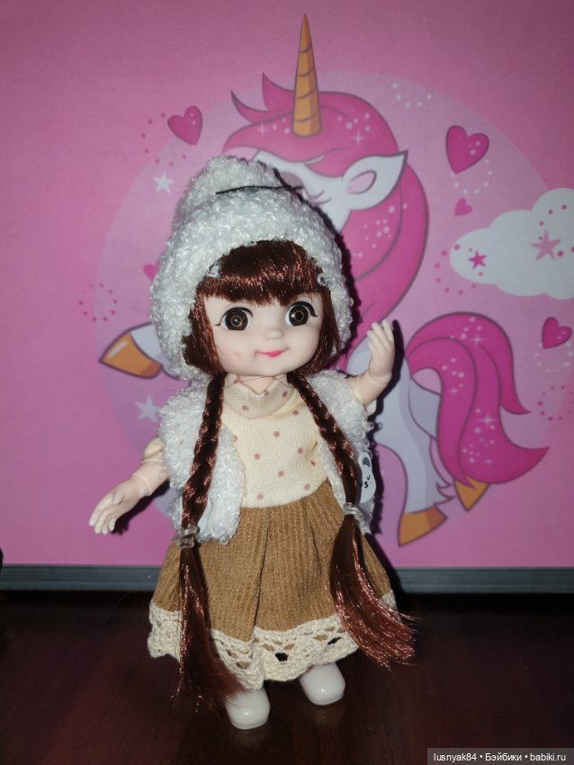 Adollya — Разные шарнирные куклы (не БЖД): редкие