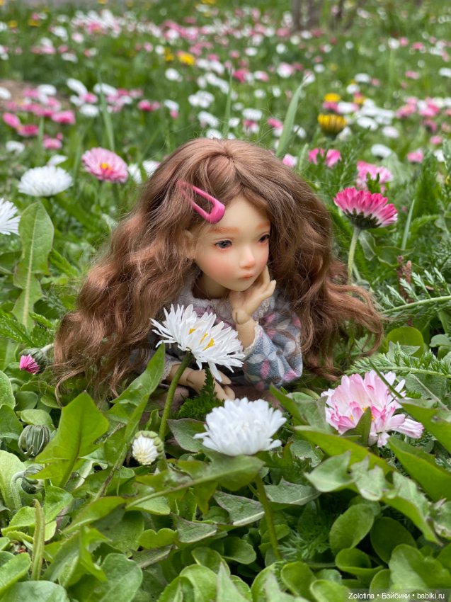 Снова моя нежная девочка — Куклы Irrealdoll (Ирреалдолл): BJD (БЖД) (фото 2)