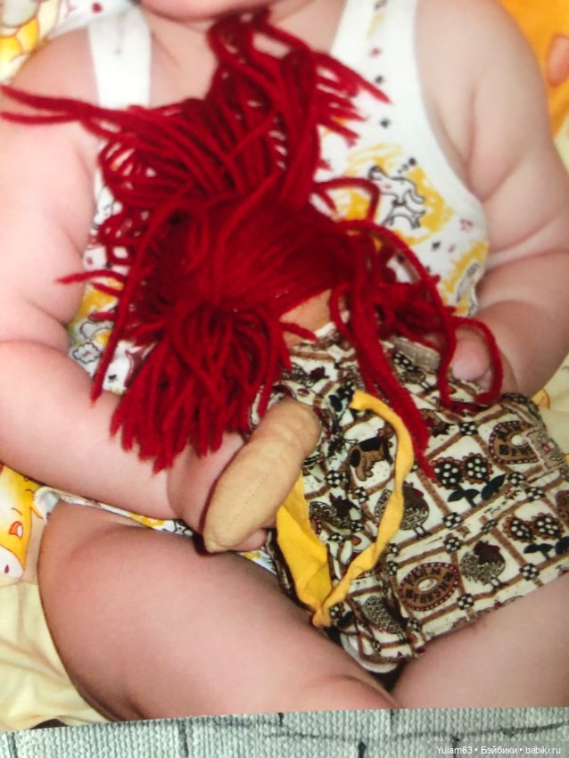 SOS !!! Поиск куклы — Игрушки СССР и советского детства: резиновые