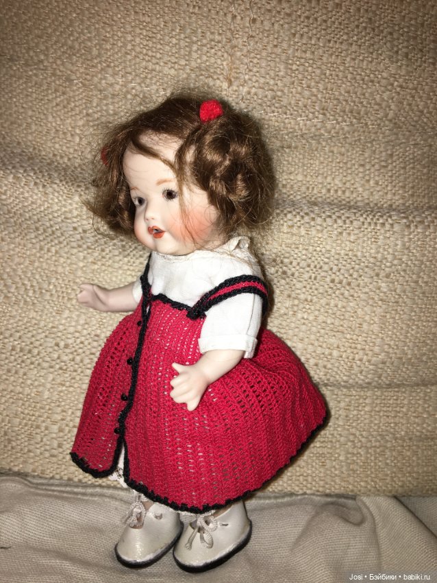 Потя - Кроха крошечная Pouty SFBJ