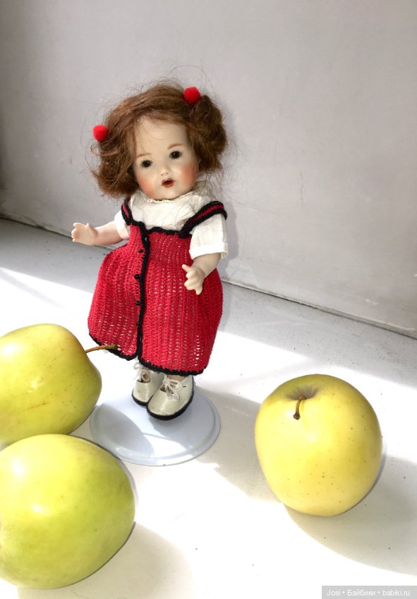 Потя - Кроха крошечная Pouty SFBJ (фото 7)