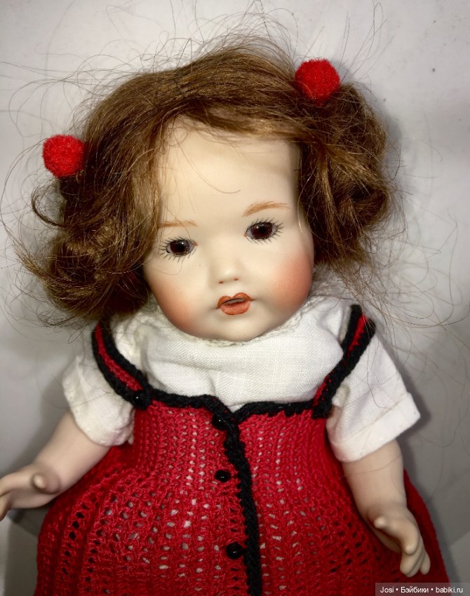 Потя - Кроха крошечная Pouty SFBJ