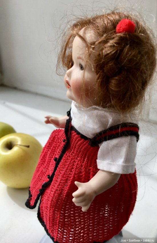 Потя - Кроха крошечная Pouty SFBJ (фото 10)