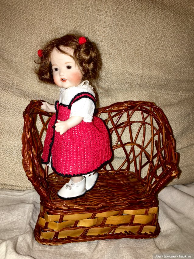 Потя - Кроха крошечная Pouty SFBJ