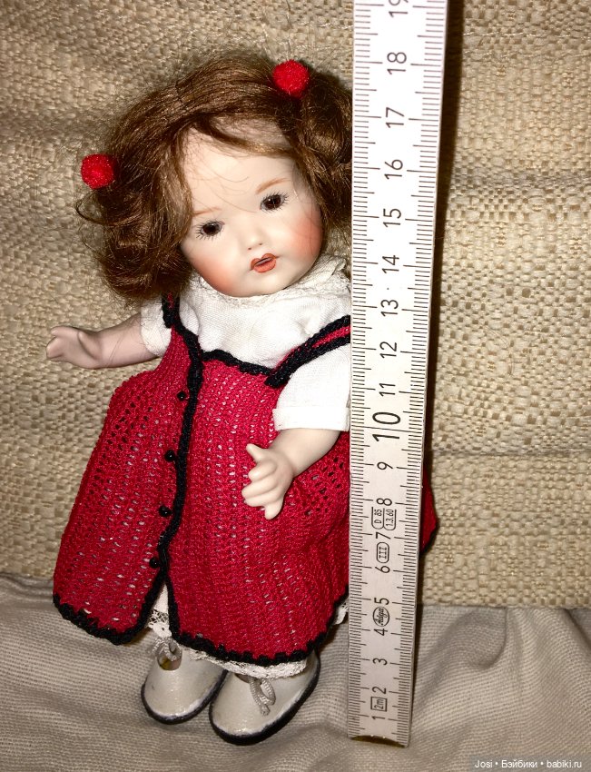 Потя - Кроха крошечная Pouty SFBJ