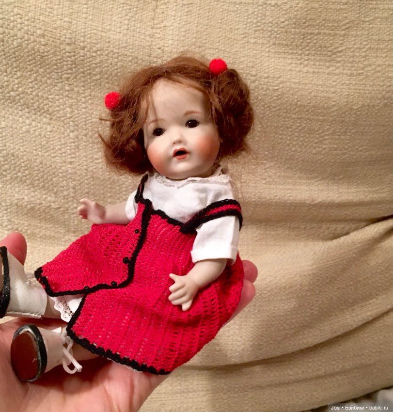 Потя - Кроха крошечная Pouty SFBJ